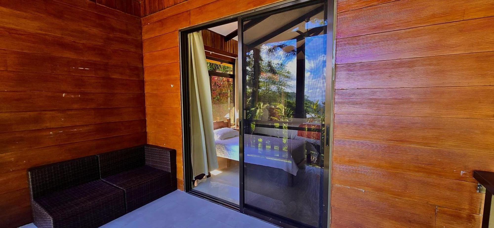 Heliconias Rainforest Lodge 比加瓜 外观 照片
