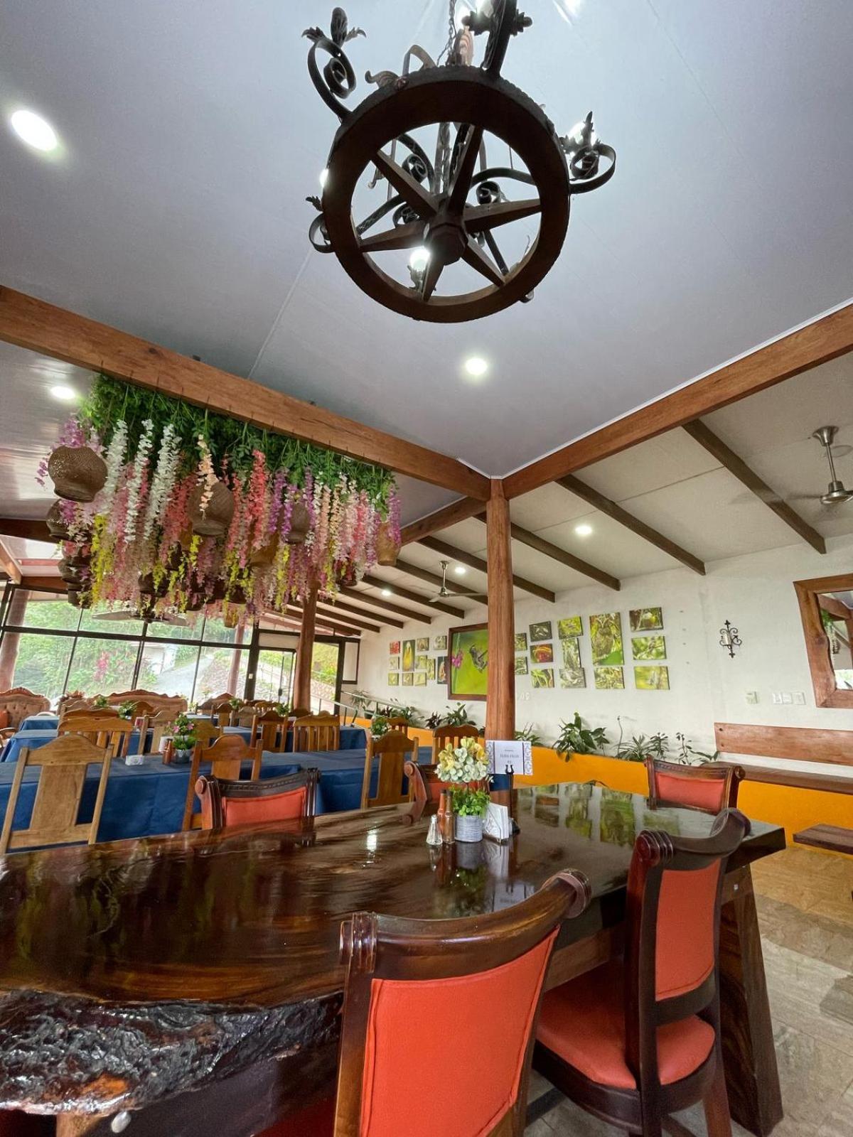 Heliconias Rainforest Lodge 比加瓜 外观 照片